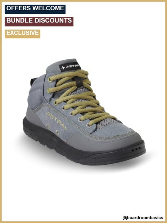 Unisex Quick-Drying Water Boot for Kayaking & Rafting main image 4
